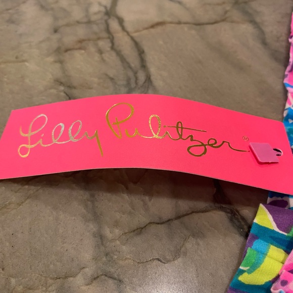 Lilly Pulitzer “Party All The Tide” Shorts - Picture 6 of 10